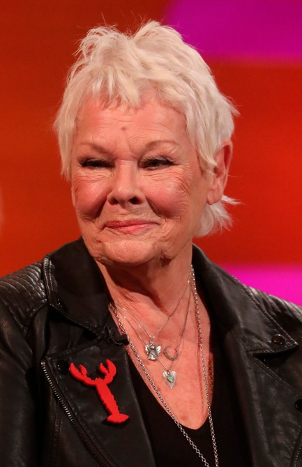 Judi Dench