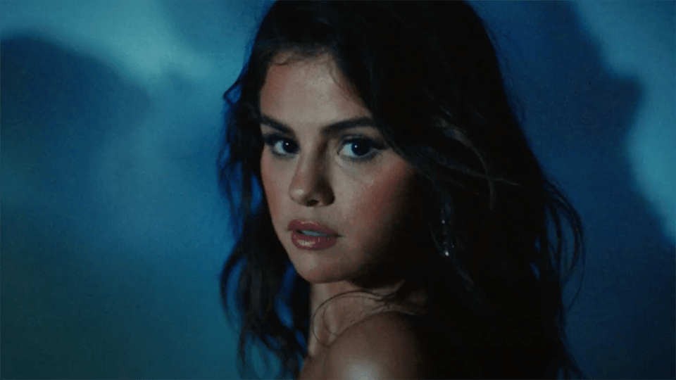 Selena Gomez "Baila Conmigo" Music Video
