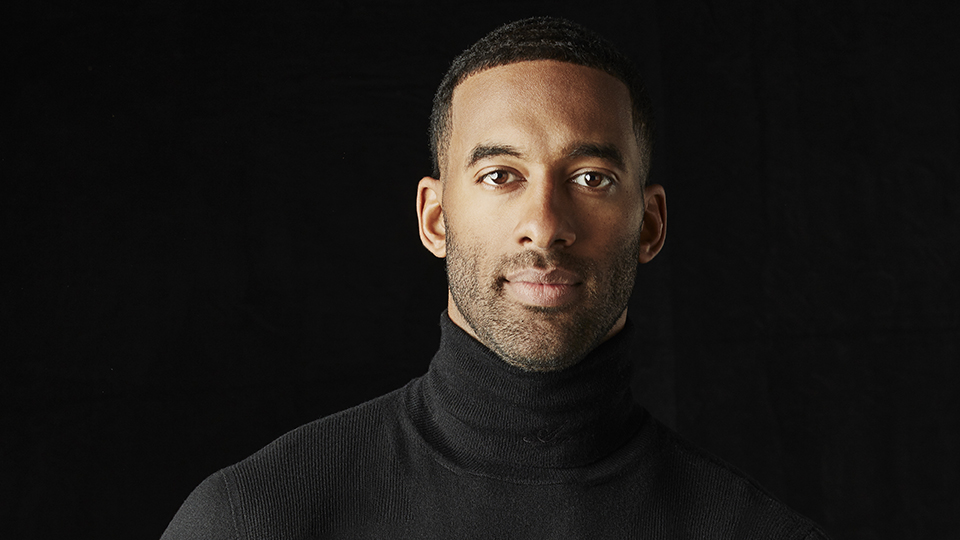 "The Bachelor" 2021: Matt James