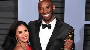 Vanessa Bryant, Kobe Bryant