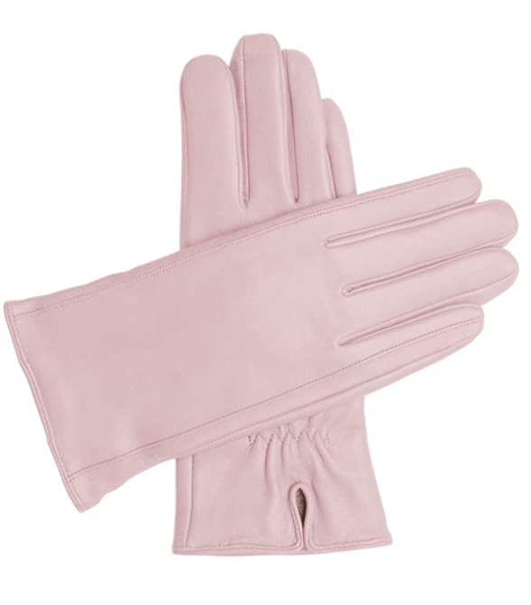 STYLECASTER | Matching Coats & Gloves