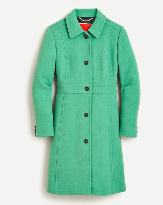 STYLECASTER | Matching Coats & Gloves