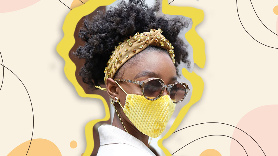 STYLECASTER | Lele Sadoughi Face Masks