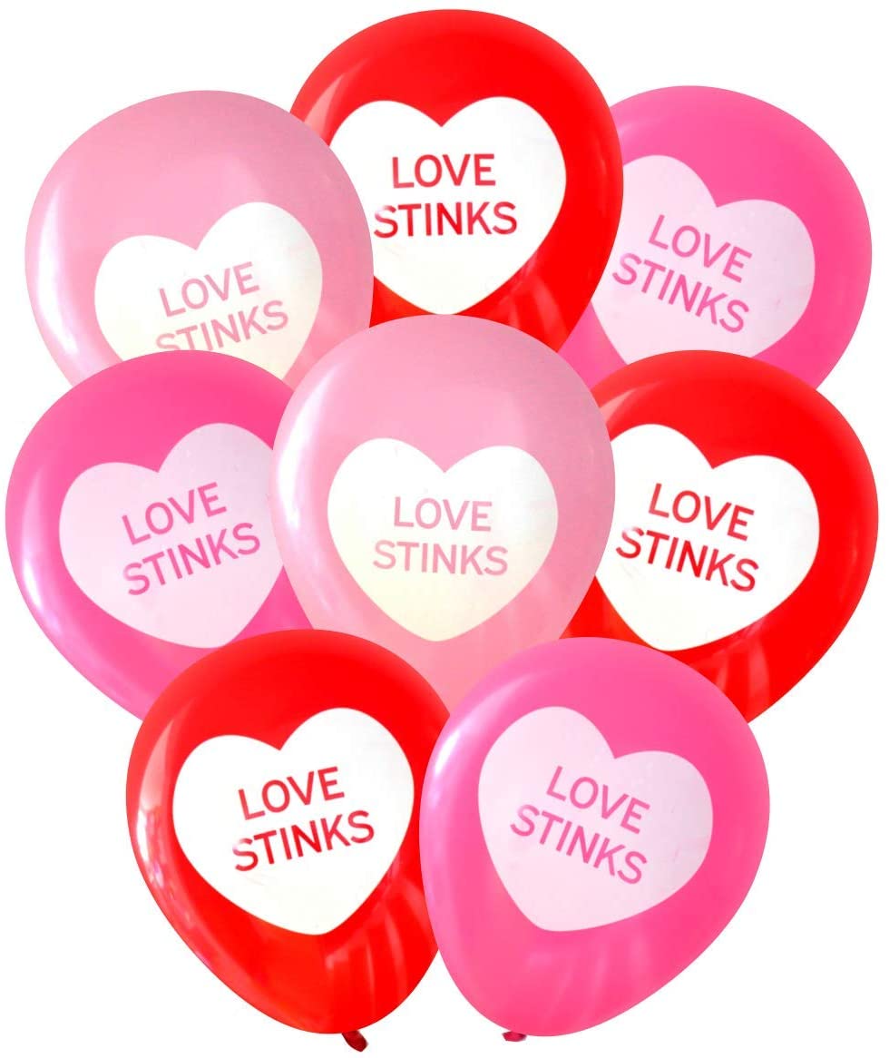 STYLECASTER | Galentine's Day Themed Party Ideas