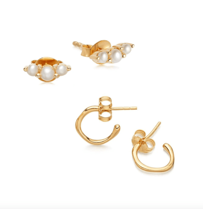 STYLECASTER | Pearl Jewelry Trend