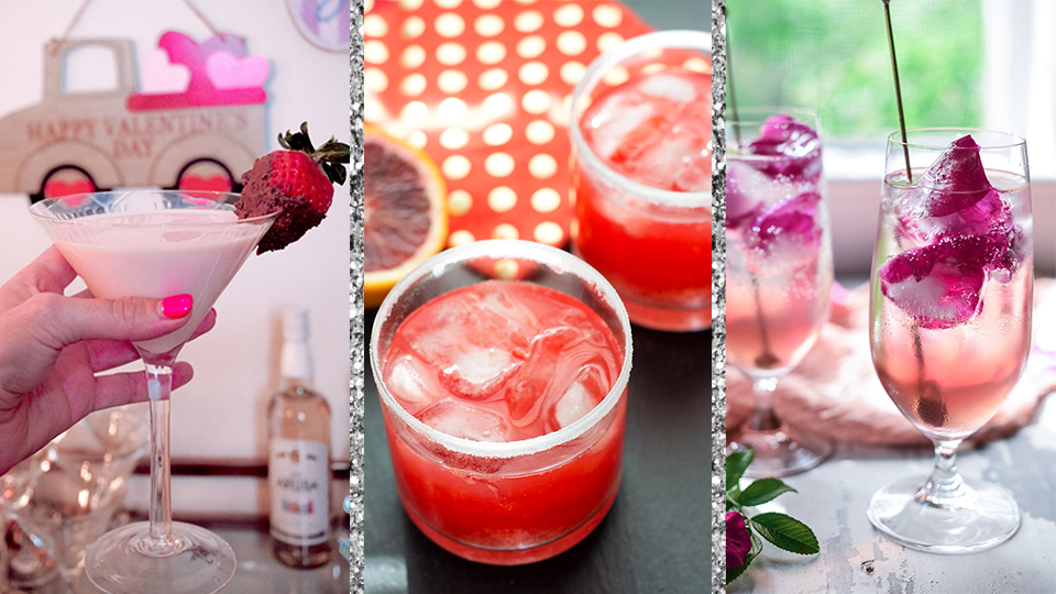 STYLECASTER | Valentine's Day Cocktails