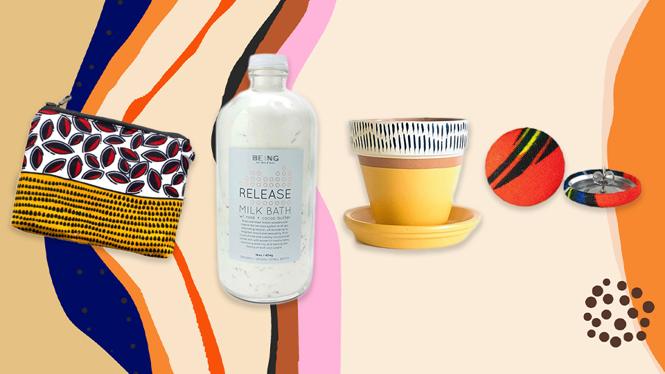 STYLECASTER | Amazon Handmade Black Makers Storefront