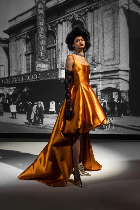 STYLECASTER | New York Fashion Week AW/21