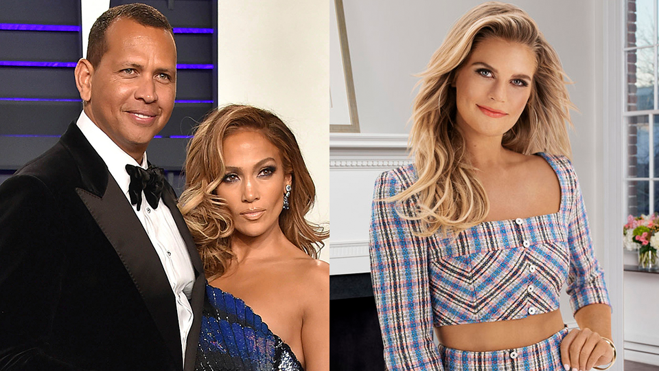 Jennifer Lopez, Alex Rodriguez, Madison LeCroy