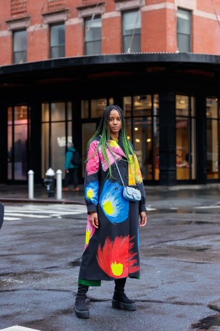 STYLECASTER | Street Style February 2021