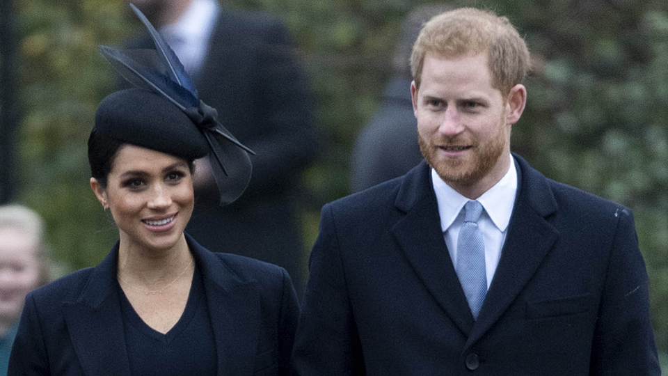 Prince Harry, Meghan Markle