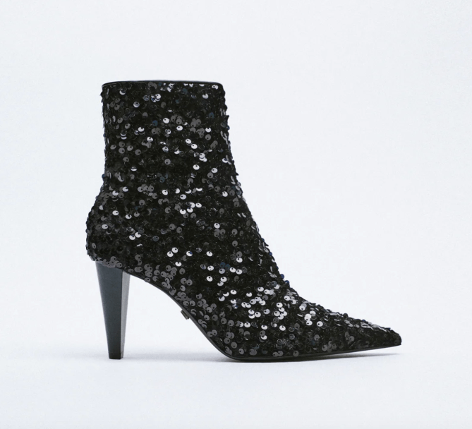 STYLECASTER | Zara Boots