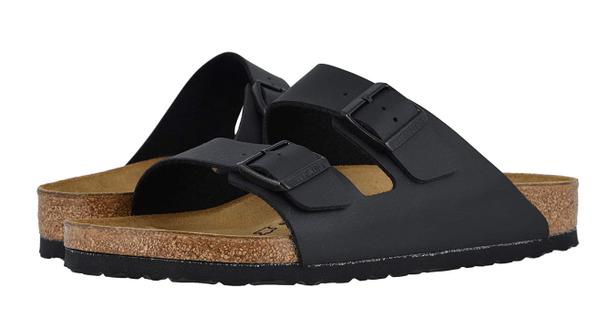 STYLECASTER V| Kylie Jenner MSCHF Birkin Birkenstocks