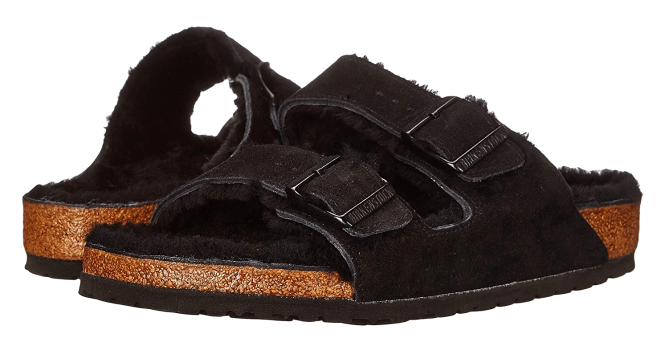 STYLECASTER V| Kylie Jenner MSCHF Birkin Birkenstocks