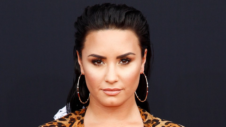 Demi Lovato at arrivals for 2018 Billboard Music Awards - Part 2, MGM Grand Garden Arena, Las Vegas, NV May 20, 2018.