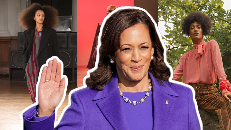 STYLECASTER | Black Designers for Kamala Harris