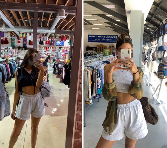 STYLECASTER | Thrifting Tips