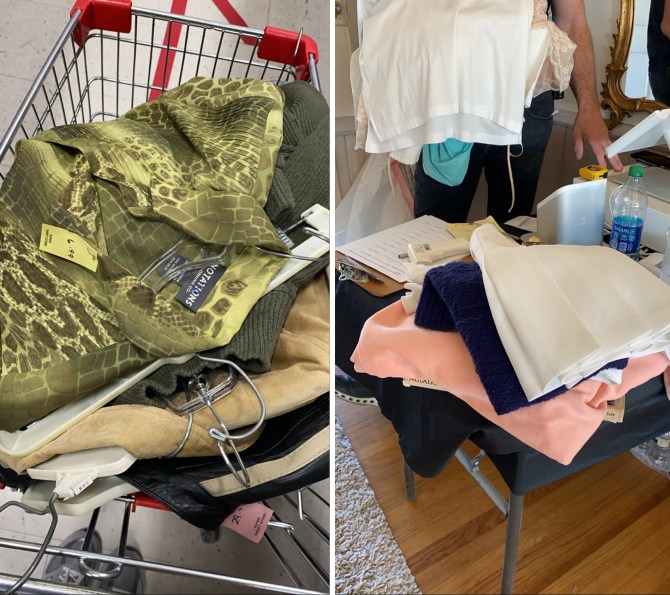 STYLECASTER | Thrifting Tips