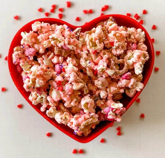 STYLECASTER | Valentine's Day Dessert Recipes