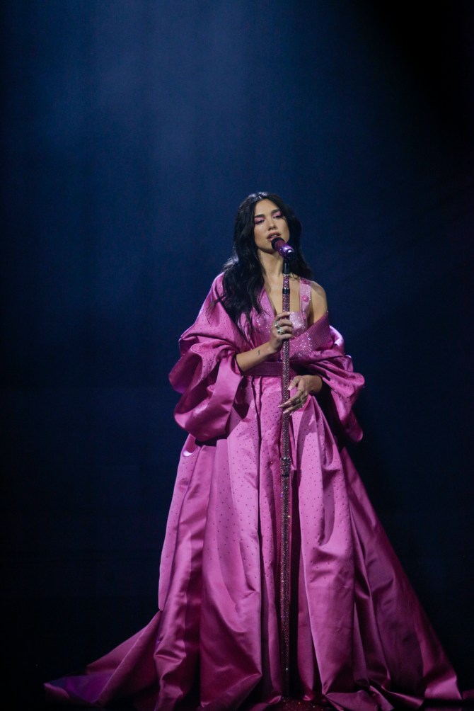 STYLECASTER | Dua Lipa GRAMMYs