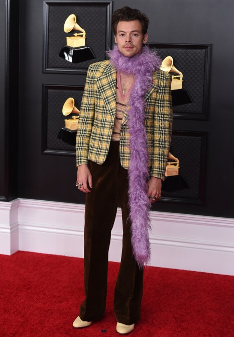STYLECASTER | Harry Styles GRAMMYs