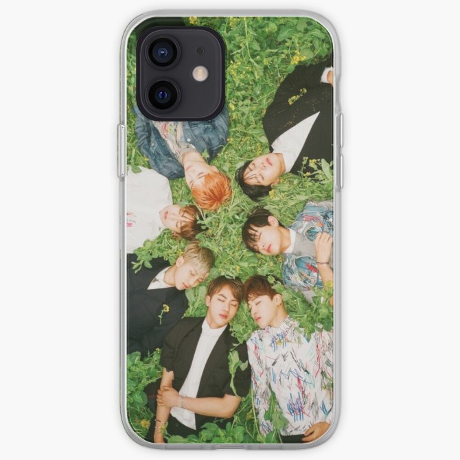 BTS "I Need U" Phone Case