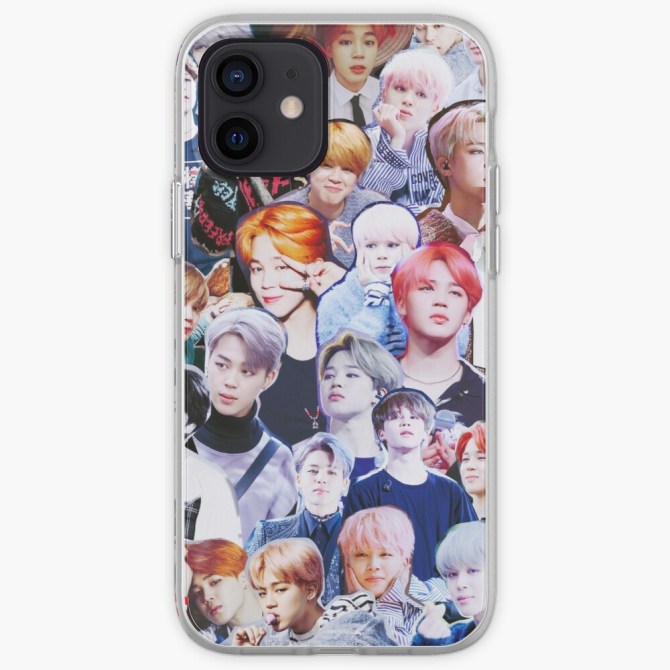BTS Jimin Phone Case