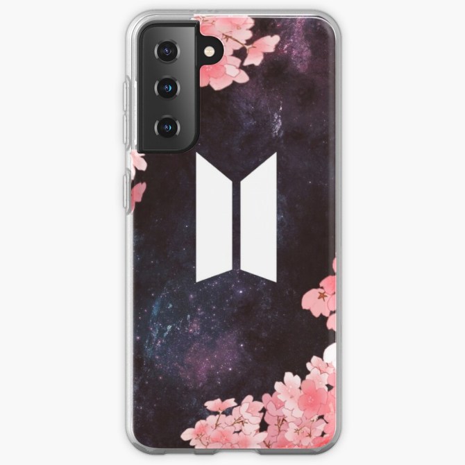 BTS Galaxy Phone Case