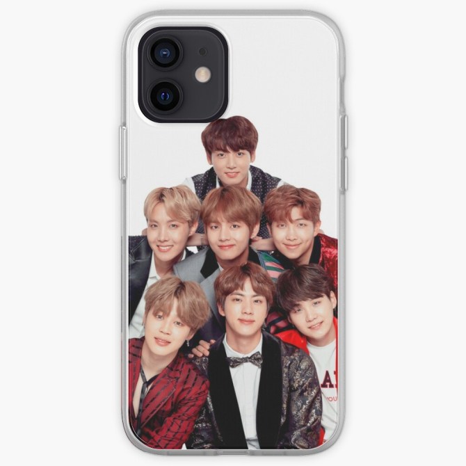 BTS Phone Case