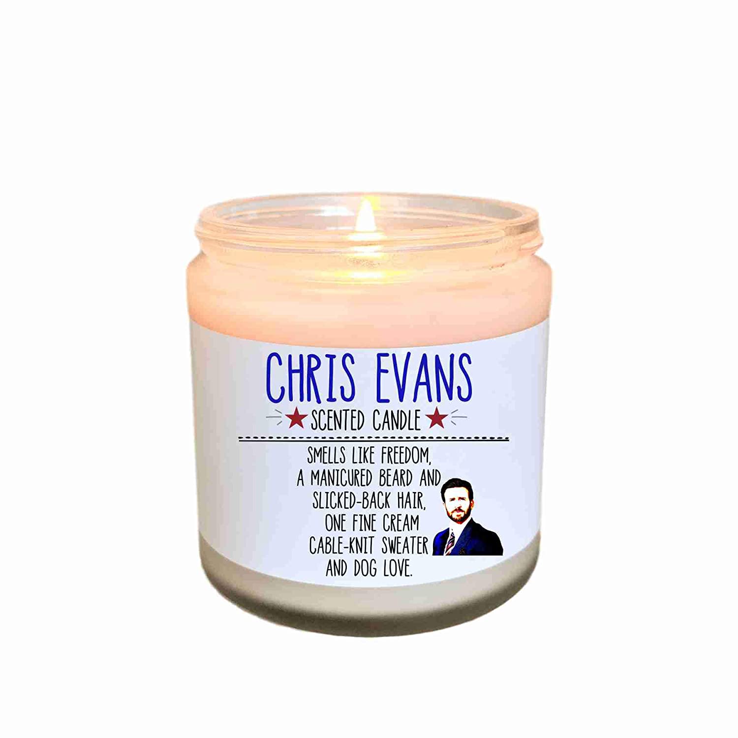 STYLECASTER | candles that smell like celebrity men