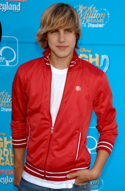 Cody Linley