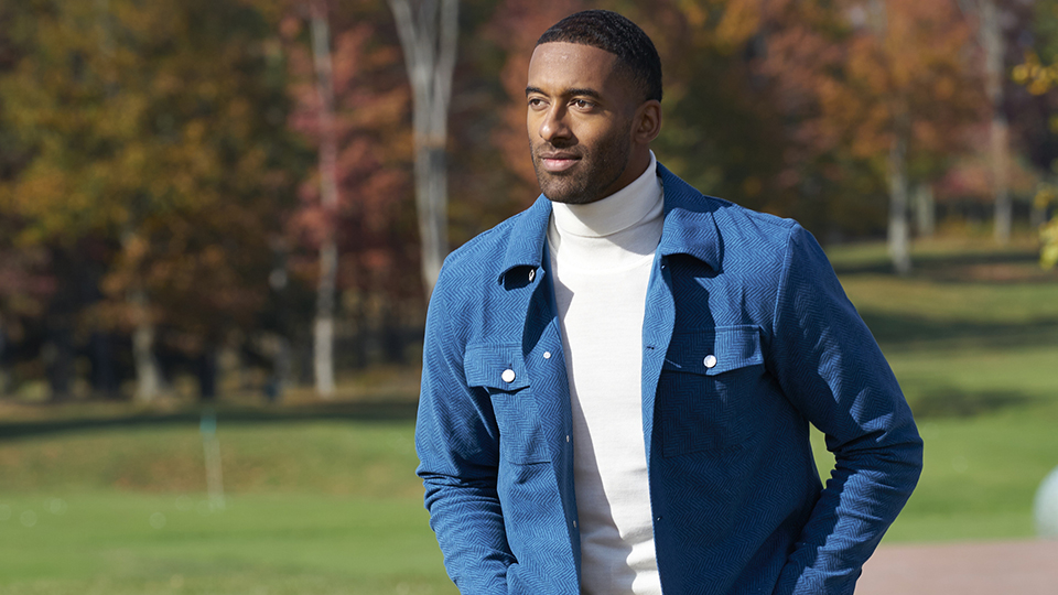 Matt James, "The Bachelor" 2021