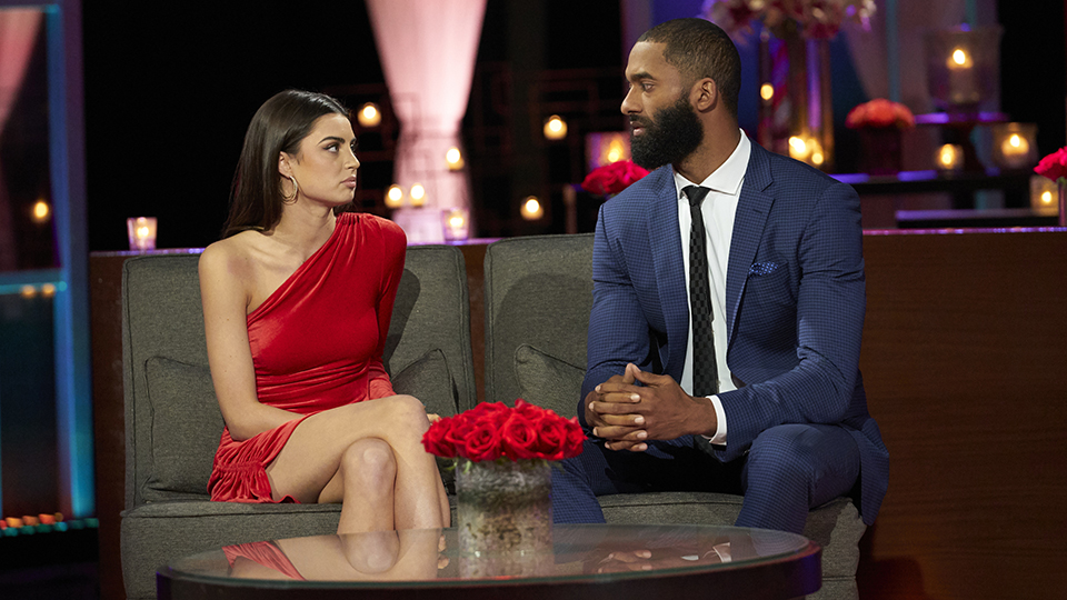 Rachael, Matt: 'The Bachelor' 2021