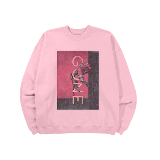 Rose Crewneck