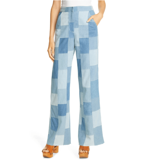 STYLECASTER | Patchwork Fashion Trend