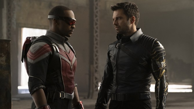 "The Falcon and the Winter Soldier"