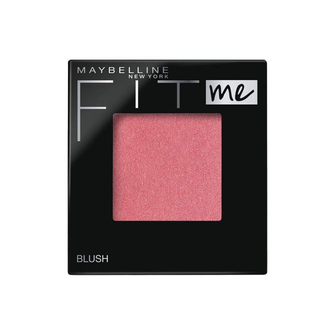 maybelline fit me blush