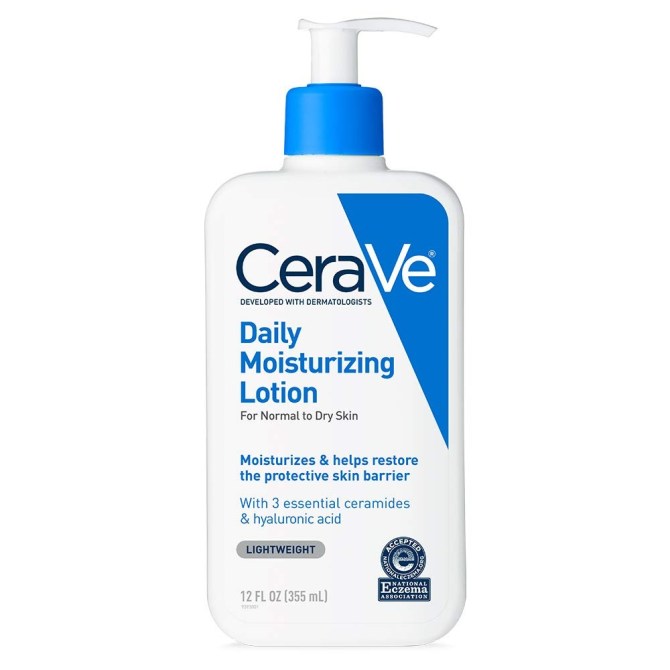 CeraVe Daily Moisturizing Lotion Amazon