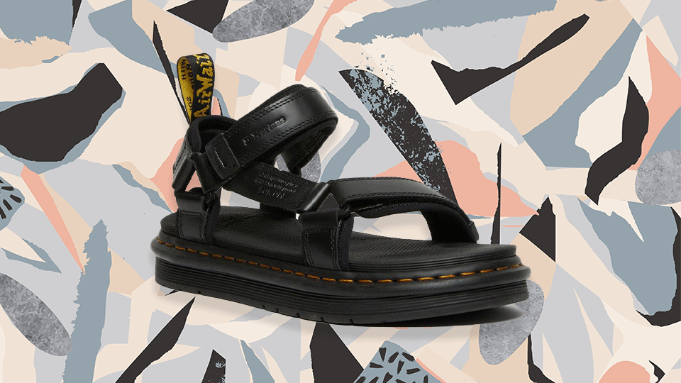 STYLECASTER | Dad Sandal Trend