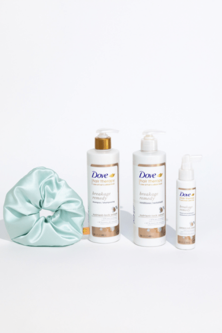dove breakage remedy 