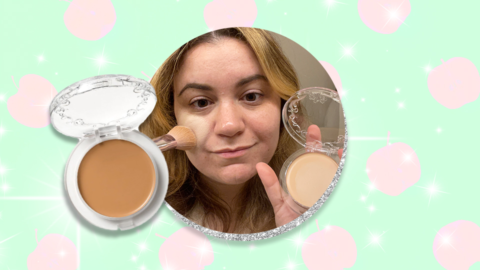 good apple foundation