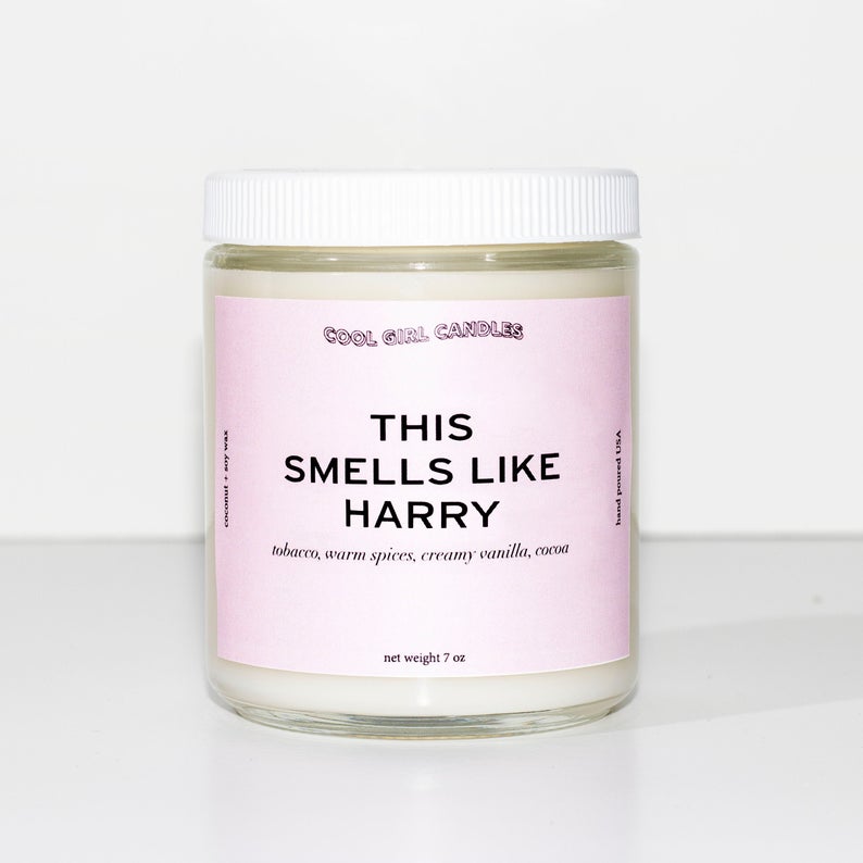 STYLECASTER | harry styles scented candles