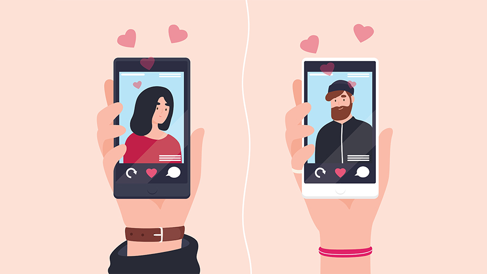 STYLECASTER | Dating App Profile Tips