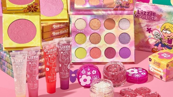 lizzie mcguire colourpop