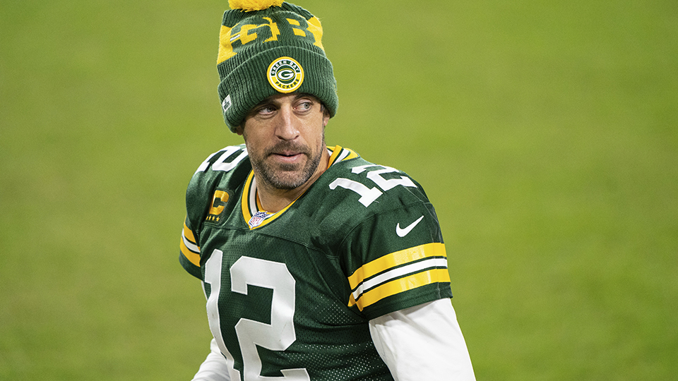 Aaron Rodgers