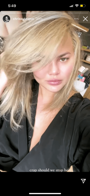chrissy teigen