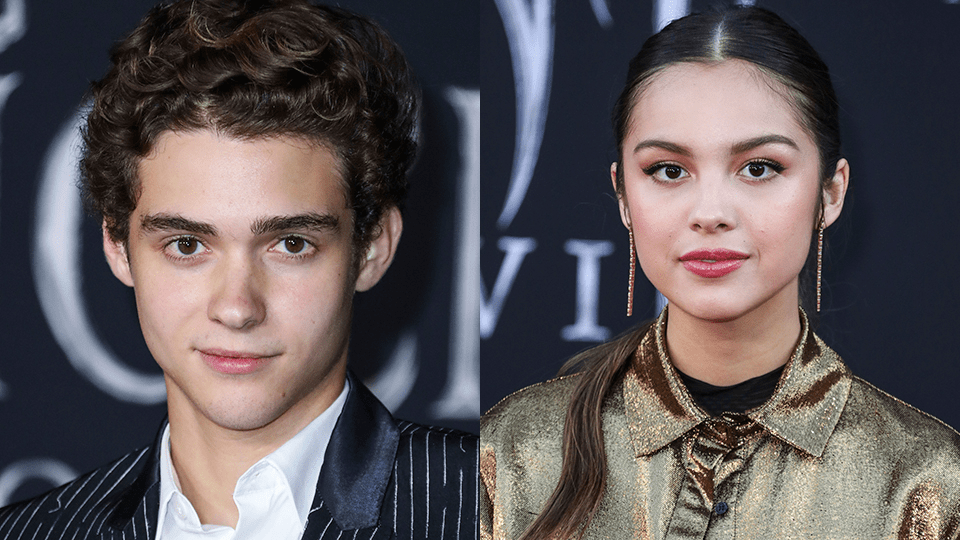Joshua Bassett, Olivia Rodrigo