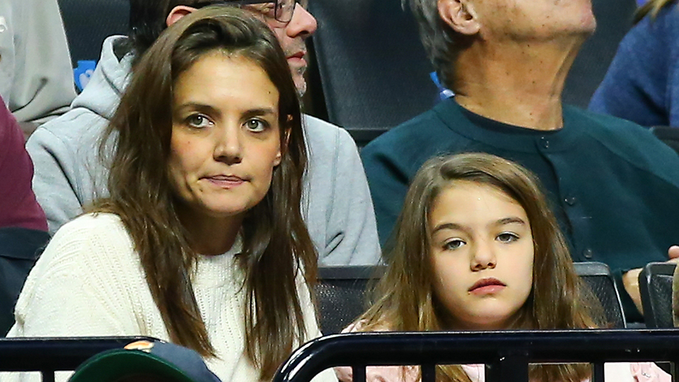 Katie Holmes, Suri Cruise