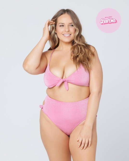 STYLECASTER | L Space Malibu Barbie Collection