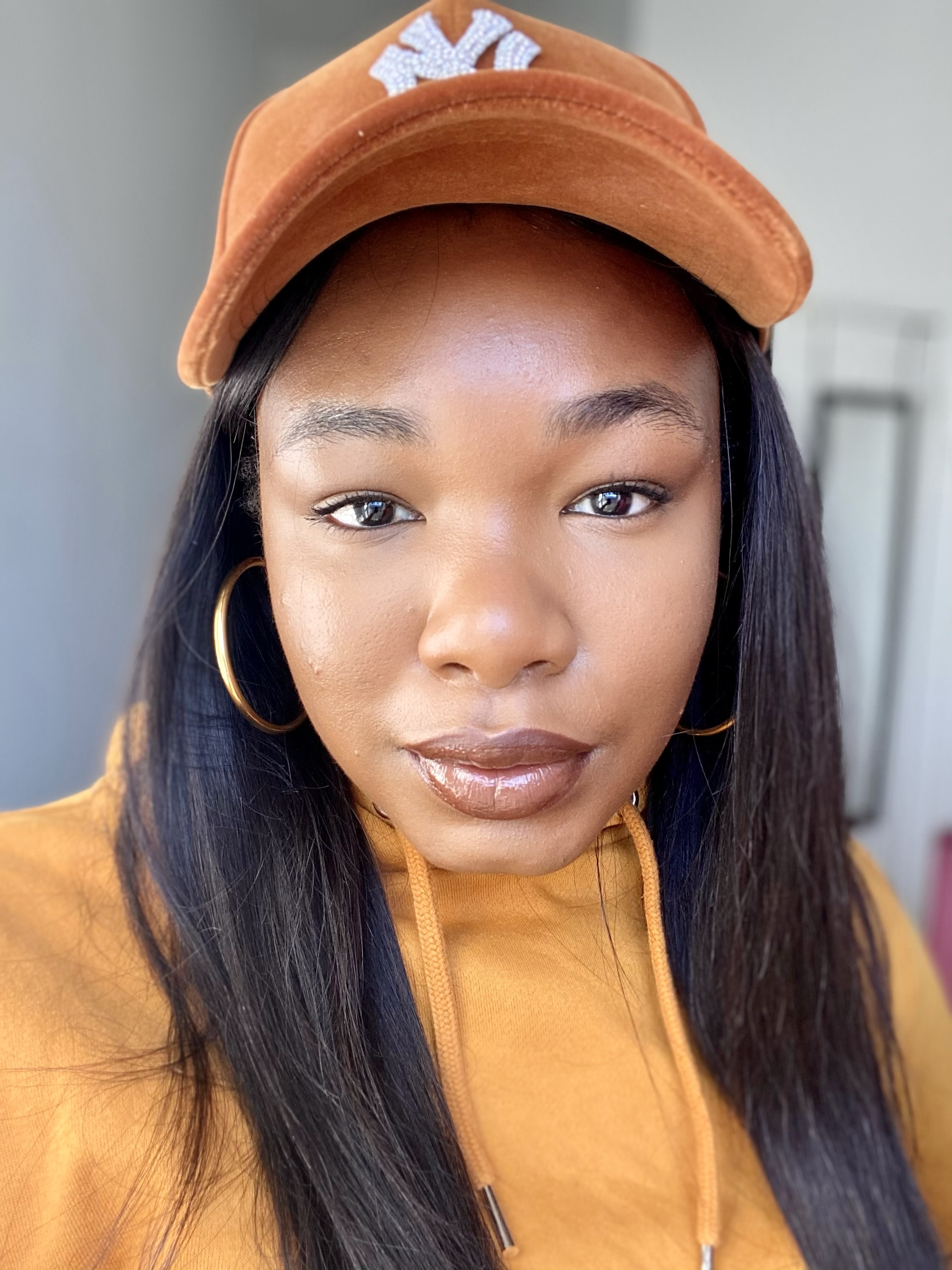 STYLECASTER | NYX Brow Glue Review